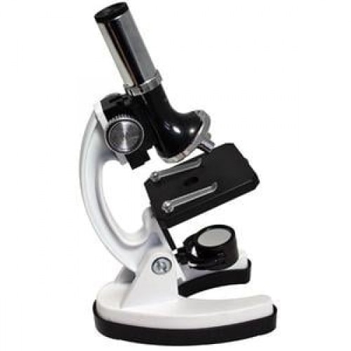 Mikroskops, Omegon MonoView,100x-1200x, mikroskopijas komplekts image 2