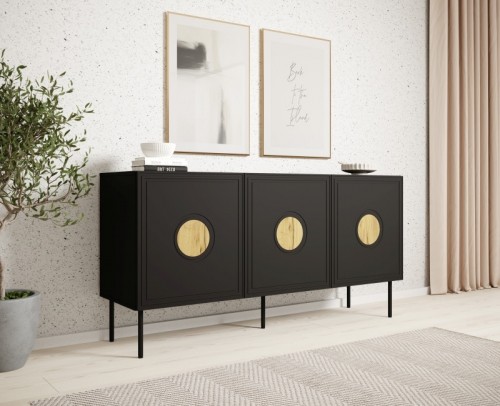 Halmar PALAZZO chest of drawers 200 (4D) image 1