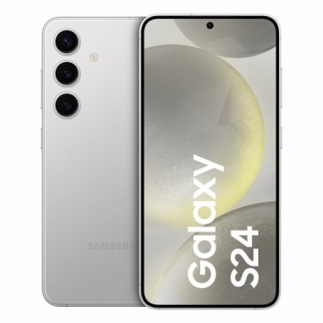 Samsung Galaxy S24 128GB Marble Gray 15,64cm (6,2") OLED Display, Android 14, 50MP Triple-Kamera