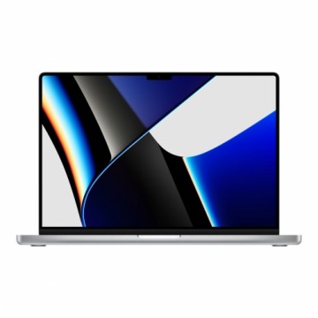 Apple MacBook Pro,Apple M1 Max 10-Core,32-Core GPU,64 GB,4000 GB ,Englisch (USA),silber