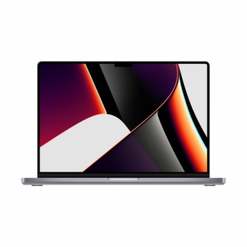 Apple MacBook Pro,Apple M1 Max 10-Core,32-Core GPU,32 GB,2000 GB ,Englisch (International),grau
