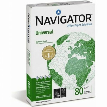 Бумага для печати Navigator Universal Белый