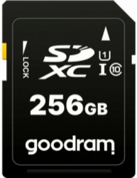 Goodram S1A0 256GB SDXC