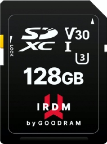 GoodRam 128GB SDXC image 1