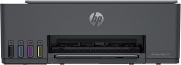 Hewlett-packard HP Smart Tank 581 All-in-One Printer, Home and home office, Print, copy, scan, Wireless; High-volume printer tank; Print from phone or tablet; Scan to PDF