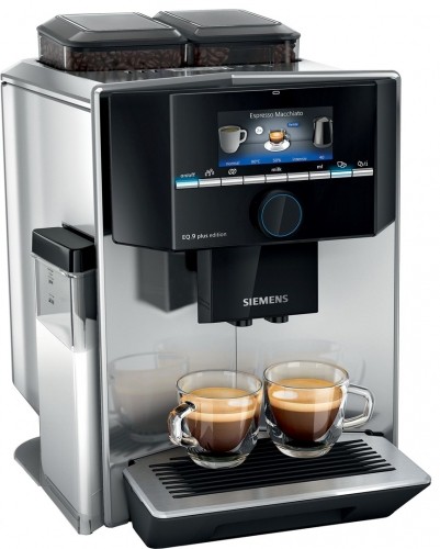 SIEMENS TI 9573X7RW espresso machine image 1