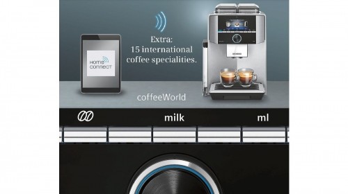 Siemens EQ.9 TI9573X1RW coffee maker Fully-auto Drip coffee maker 2.3 L image 4
