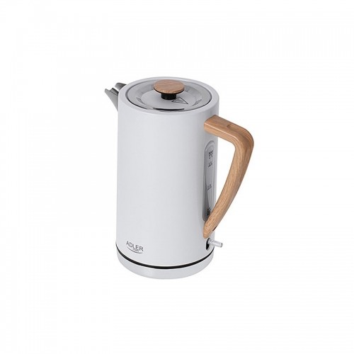 ADLER AD 1347w electric kettle white image 2