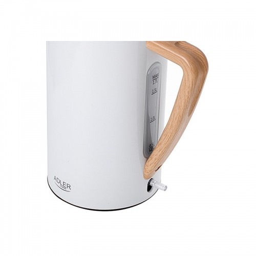 ADLER AD 1347w electric kettle white image 5