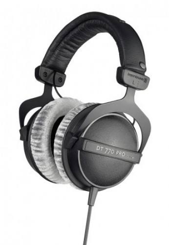 Beyerdynamic DT 770 PRO Headphones Wired Head-band Music Black image 1