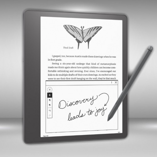 Amazon Kindle Scribe e-book reader Touchscreen 64 GB Wi-Fi Grey image 3