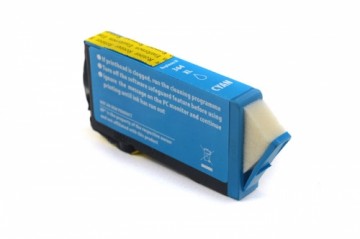 Ink Cartridge JetWorld  Cyan HP 364XL (indicates the ink level - chip SCC) remanufactured CB323EE