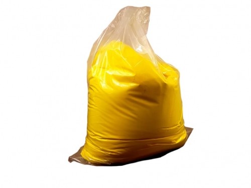 Toner powder Yellow AZ9Y chemical Premium Konica Minolta 3730, 4650, 5430, 5440, 5450, C20, C25, C35, C3300, C3110, C3320, C3350, C3351 image 1