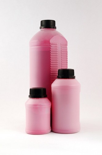Toner powder Magenta Konica Minolta OMEGAKM1 do TN514M  (it's recommended to use compound with the developer OMEGAKM) image 1