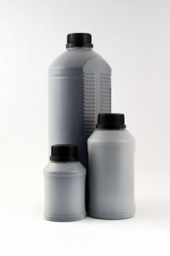 Toner powder Black Lexmark MASC522 chemical