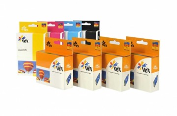 Gel ink cartridge Wox Yellow RICOH GC-41HY replacement GC41HY (405764)