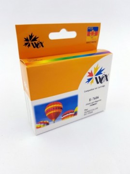 Ink cartridge Wox Vivid Light Magenta Epson T7606 replacement C13T76064010