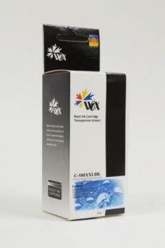 Ink cartridge Wox Black CANON PGI580PGBK XXL replacement PGI-580PGBK XXL (1970C001)