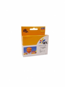 Ink cartridge Wox Yellow Canon CLI42Y replacement CLI-42Y 6387B001