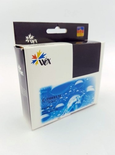 Ink cartridge Wox Magenta CANON PGI-2500XLM replacement with chip PGI2500XLM image 1