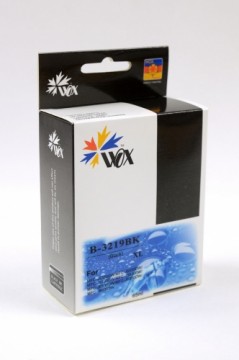 Ink cartridge Wox Black Brother LC3219BK  replacement (LC3219BK) (LC3217BK)