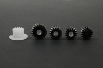 Developer gear kit (gears wywoływaczki) do Ricoh Aficio 1515, MP161F, MP171F, MP301