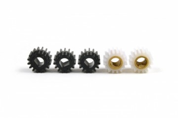 Developer gear kit (gears wywoływaczki) do Ricoh  Aficio 1015 (B0393062 - 2pcs.) (B0393245 - 2pcs.), (B0393060 - 1pcs.) set 5 pcs.