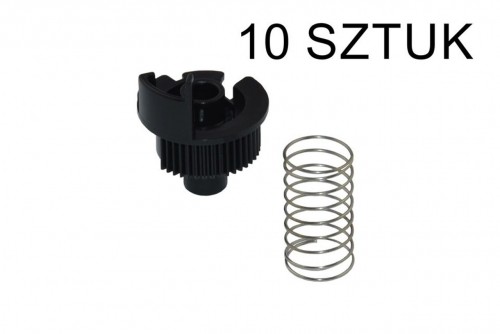 Reset Gear with Spring (reset set) do Brother TN-2310 LY (10 pcs.) image 1