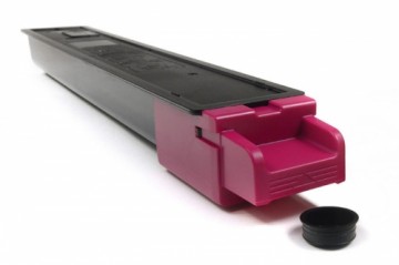 Empty Cartridge - Kyocera TK8325 Magenta 100% new (just fill in the toner powder and install the proper chip)