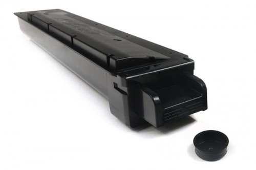 Empty Cartridge - Kyocera TK8325 Black 100% new (just fill in the toner powder and install the proper chip) image 1