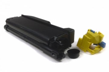 Empty Cartridge - Kyocera TK5305 Yellow 100% new  (just fill in the toner powder and install the proper chip)