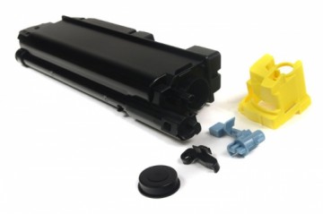 Empty Cartridge - Kyocera Yellow 100% new TK-5280  (just fill in the toner powder and install the proper chip)
