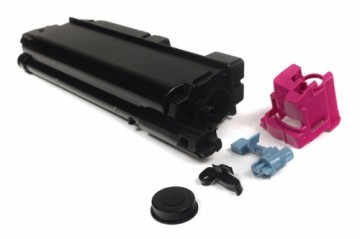 Empty Cartridge - Kyocera Magenta 100% new TK-5280  (just fill in the toner powder and install the proper chip)