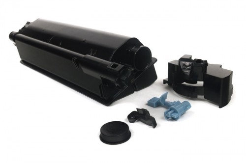 Empty Cartridge - Kyocera Black 100% new TK-5280 (just fill in the toner powder and install the proper chip) image 1