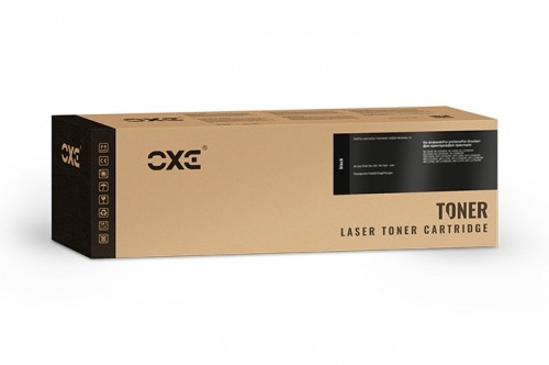 Toner OXE replacement HP 201A CF400A Color LaserJet Pro M252, M274, M277 1.5K Black image 1