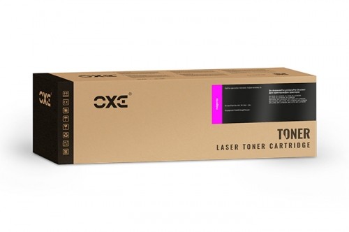 Toner OXE replacement HP 207X W2213X Color LaserJet Pro M255dw, M255nw, MFP M282nw, MFP M283cdw, MFP M283fdn, MFP M283fdw 2.45K Magenta (with chip) image 1