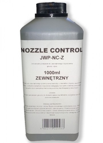 Universal cleaning liquid for external cleaning of print-heads and nozzles.. External image 1
