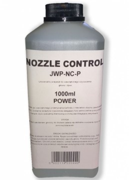 Universal cleaning liquid for internal cleaning of print-heads and nozzles.  POWER