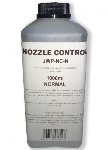 Universal cleaning liquid for internal cleaning of print-heads and nozzles.  NORMAL image 1