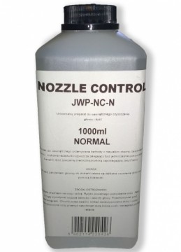Universal cleaning liquid for internal cleaning of print-heads and nozzles.  NORMAL