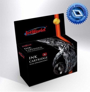 Ink Cartridge JetWorld  Black HP 991X remanufactured M0K02AE (anti upgrade)