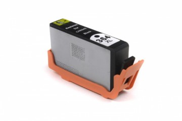 Ink Cartridge JetWorld  Black HP 364XL (indicates the ink level - chip SCC) remanufactured CB321EE (CN684EE)