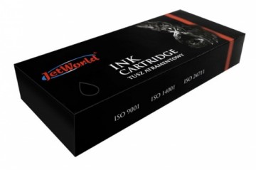 Ink Cartridge JetWorld Black EPSON T11D1 XL replacement C13T11D140