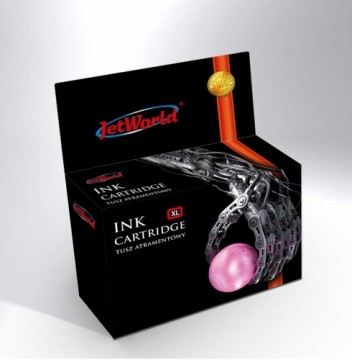 Ink Cartridge JetWorld Photo Magenta Canon CLI-65PM replacement CLI65PM (4221C001)