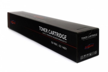 Toner cartridge JetWorld Magenta Toshiba TFC25 replacement TFC25EM, T-FC25EM (6AJ00000078)