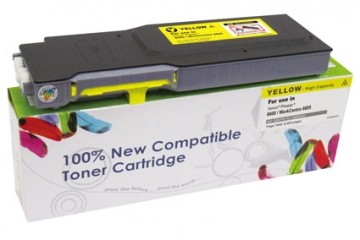 Toner cartridge Cartridge Web Yellow Xerox Phaser 6600 replacement 106R02235