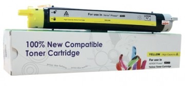 Toner cartridge Cartridge Web Yellow Xerox 6360 replacement 106R01216
