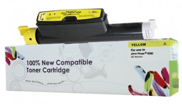 Toner cartridge Cartridge Web Yellow Xerox 6360 replacement 106R01220