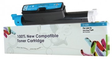Toner cartridge Cartridge Web Cyan Xerox 6360 replacement 106R01218