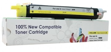 Toner cartridge Cartridge Web Yellow Xerox 6300 replacement 106R01084